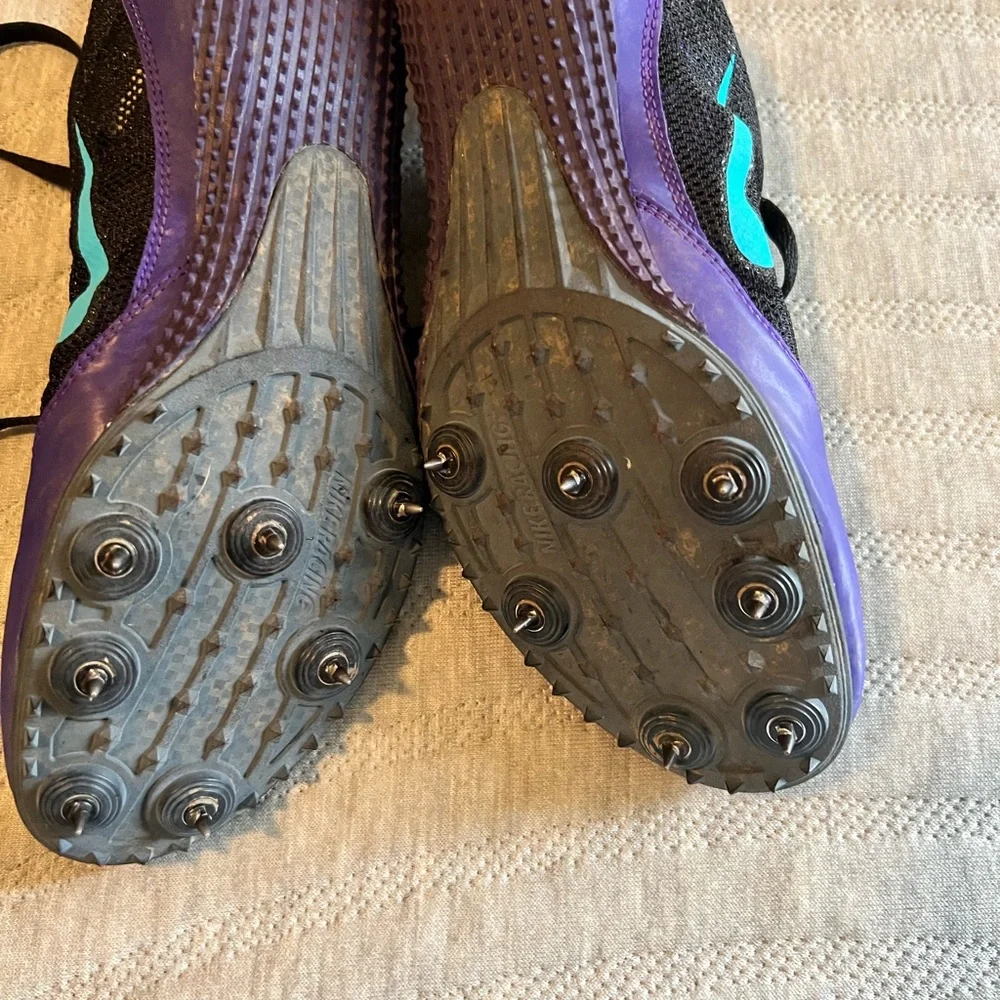 Nike mens track spikes